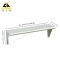 Wall-mounted Stainless Steel Wall Shelf(WT-004) 